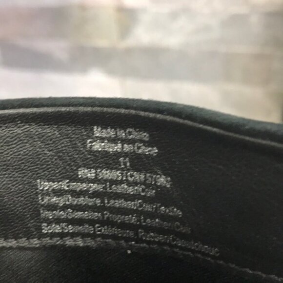 Something Navy + Parker Suede Boot - Picture 8 of 11